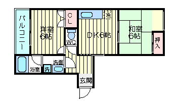 間取写真