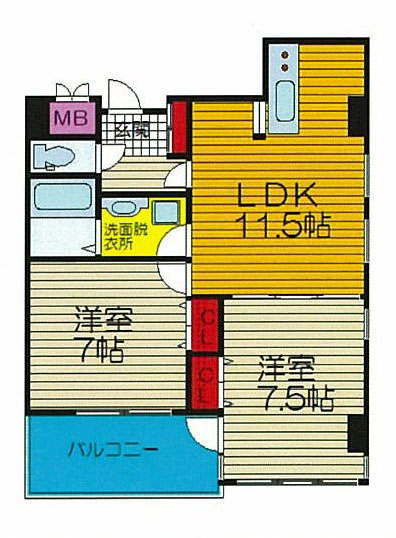 間取写真