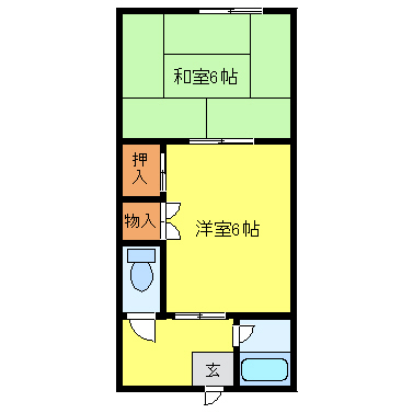 間取写真