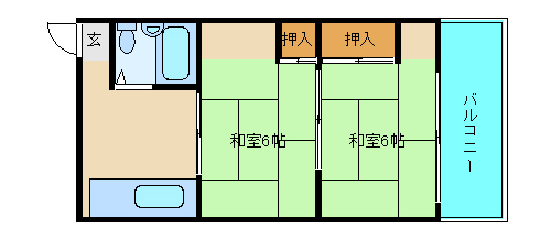 間取写真