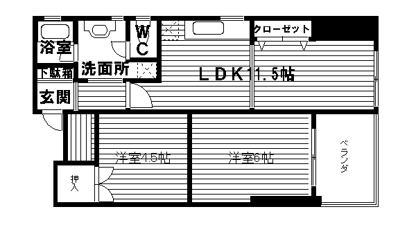 間取写真
