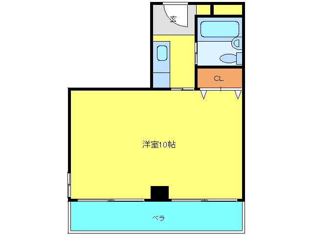 間取写真