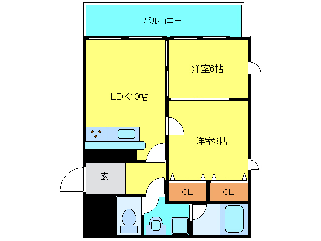 間取写真