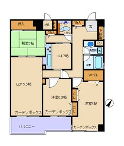 間取写真
