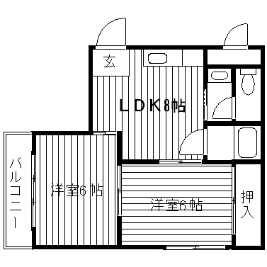 間取写真