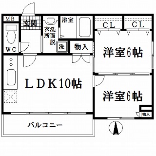 間取写真