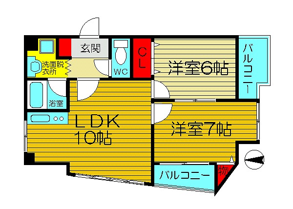 間取写真