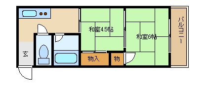 間取写真
