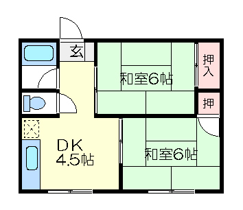 間取写真