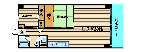 間取写真