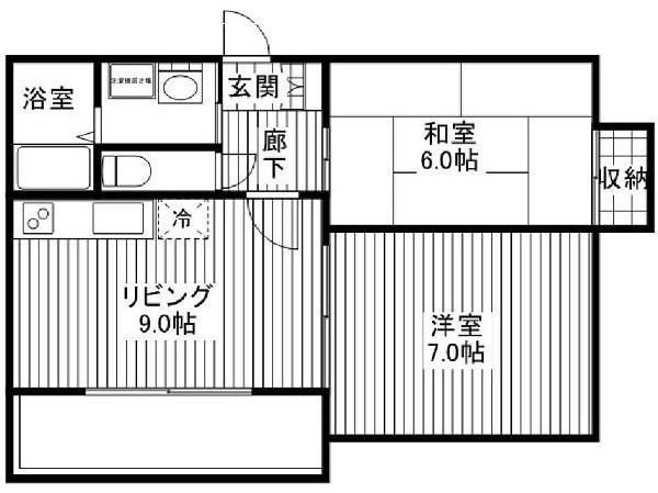 間取写真