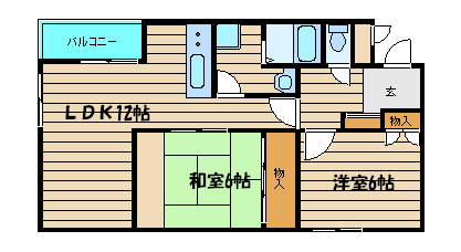 間取写真