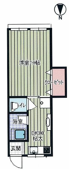 間取写真