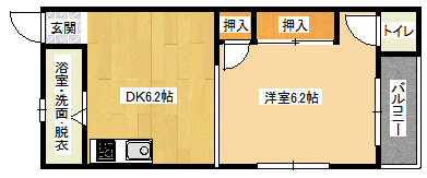 間取写真