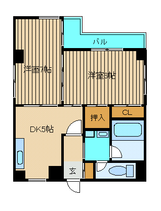 間取写真