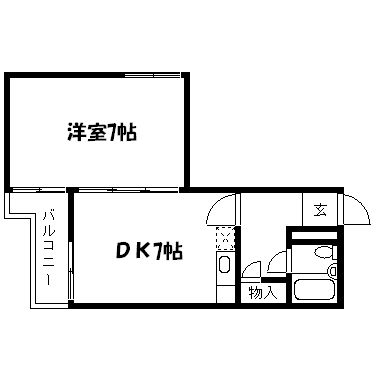 間取写真