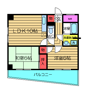 間取写真