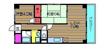間取写真
