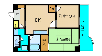 間取写真