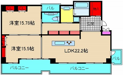 間取写真