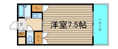 間取写真