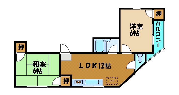 間取写真
