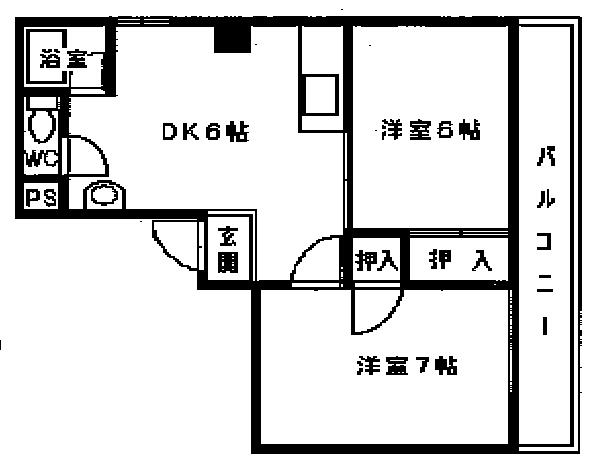 間取写真