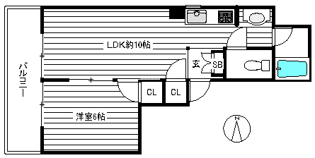 間取写真