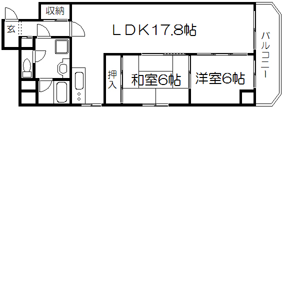 間取写真