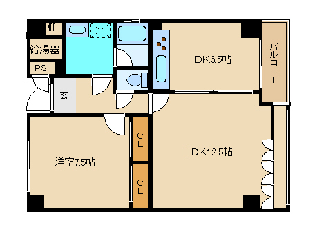 間取写真