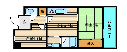 間取写真