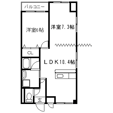 間取写真