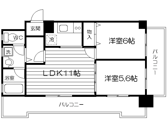 間取写真