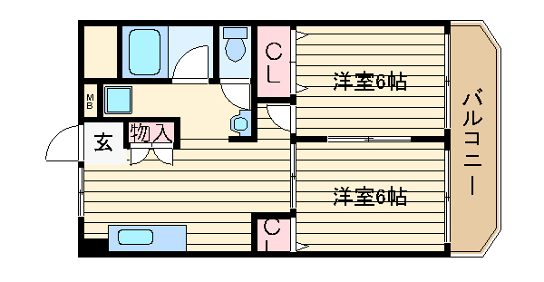 間取写真