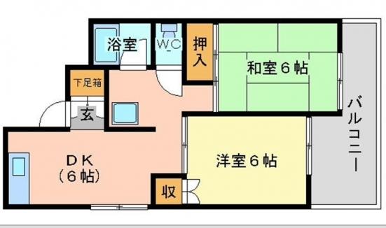 間取写真
