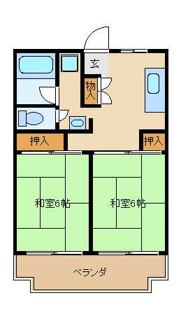 間取写真