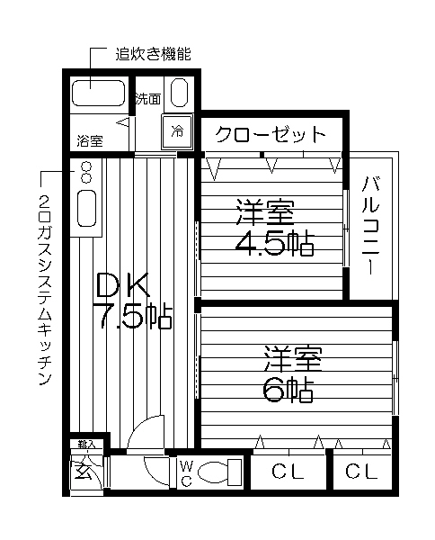 間取写真