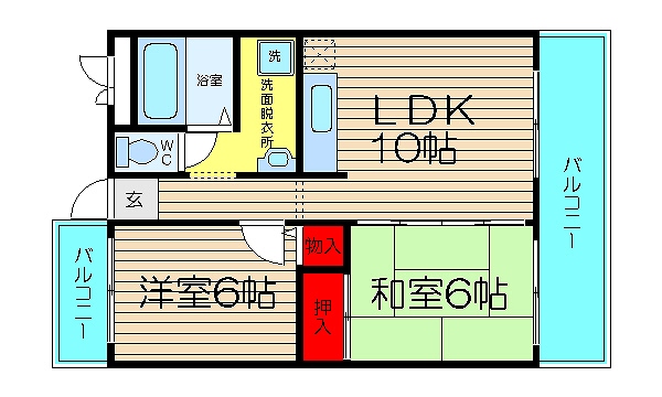 間取写真