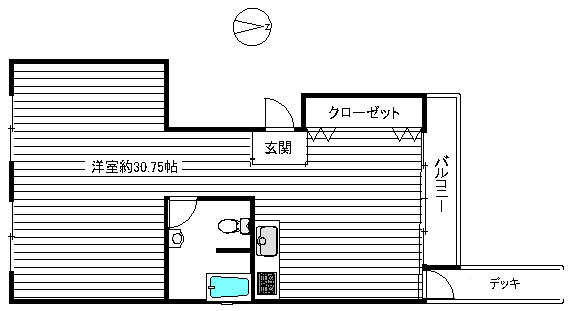 間取写真