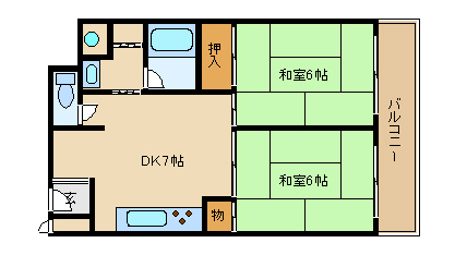 間取写真