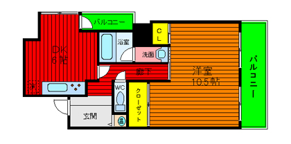 間取写真