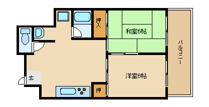 間取写真