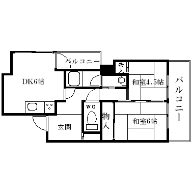 間取写真