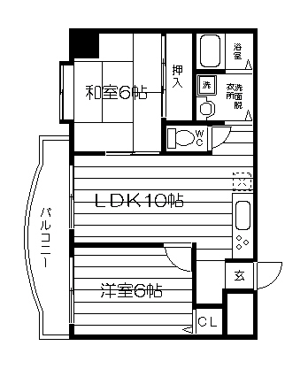 間取写真