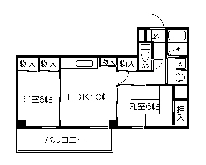 間取写真
