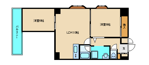 間取写真