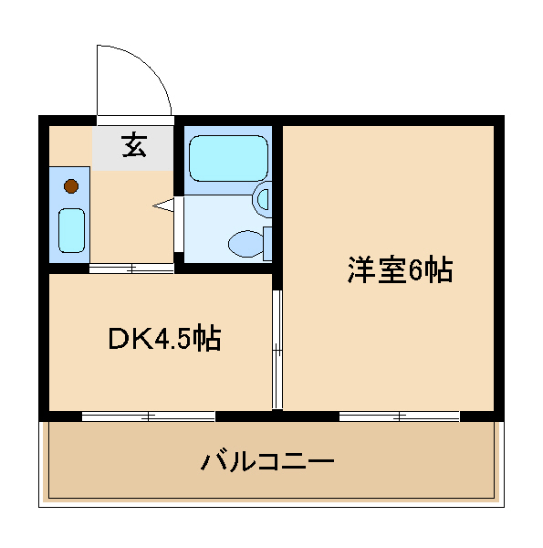間取写真