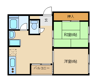 間取写真