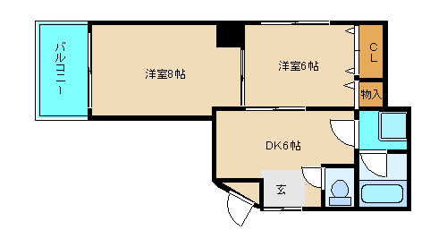 間取写真