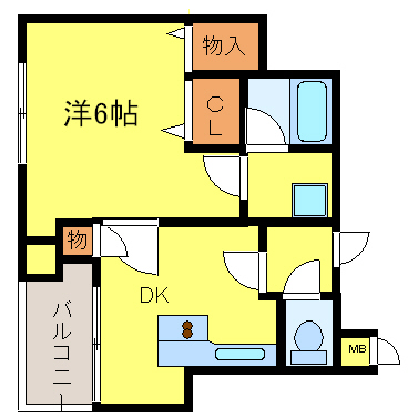 間取写真